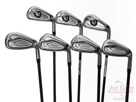 2nd swing golf iron.